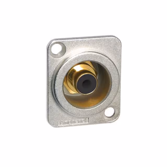 ACJD-BLK Amphenol Audio  Connecteurs audio